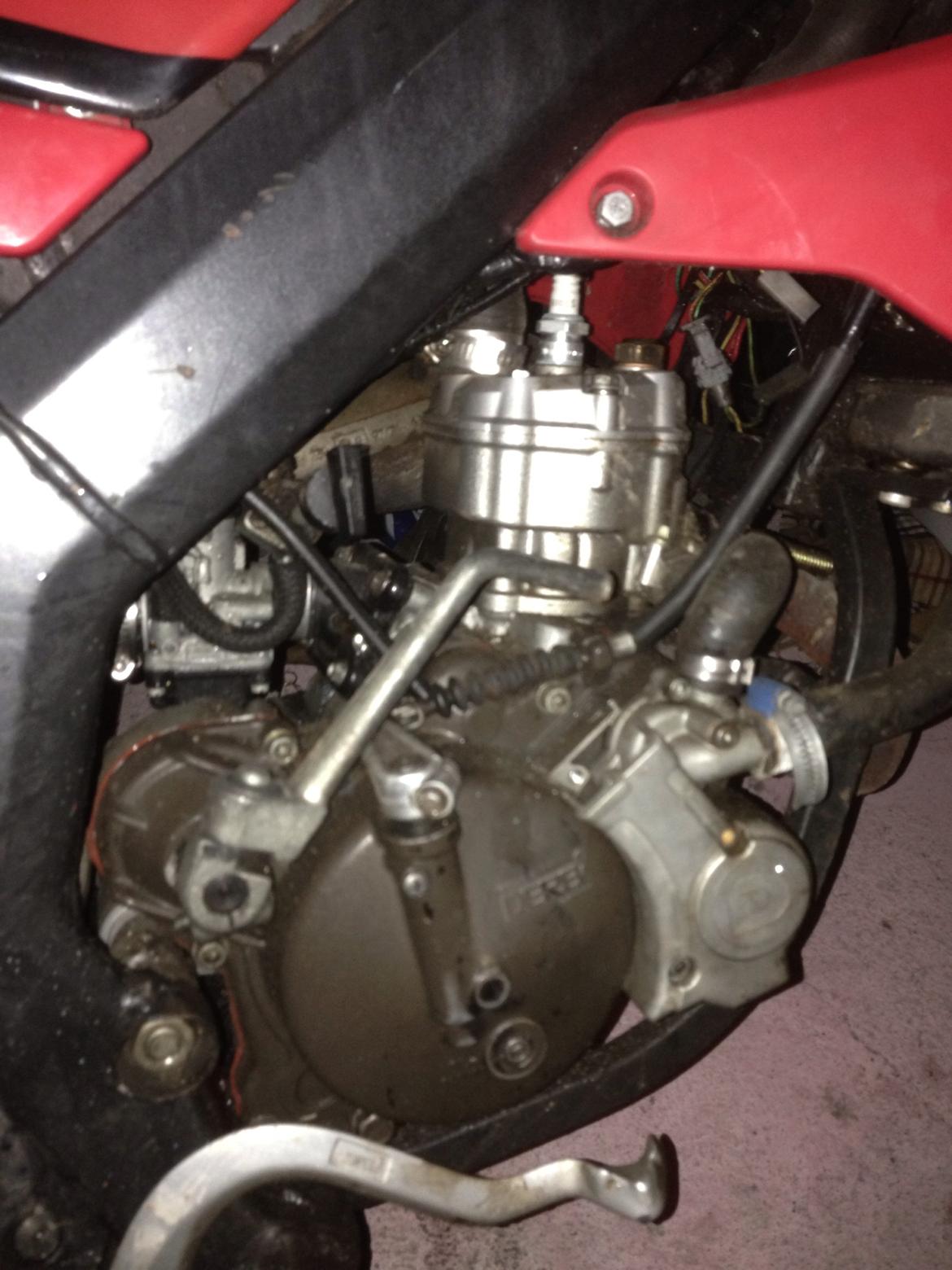 Derbi Senda SM billede 2