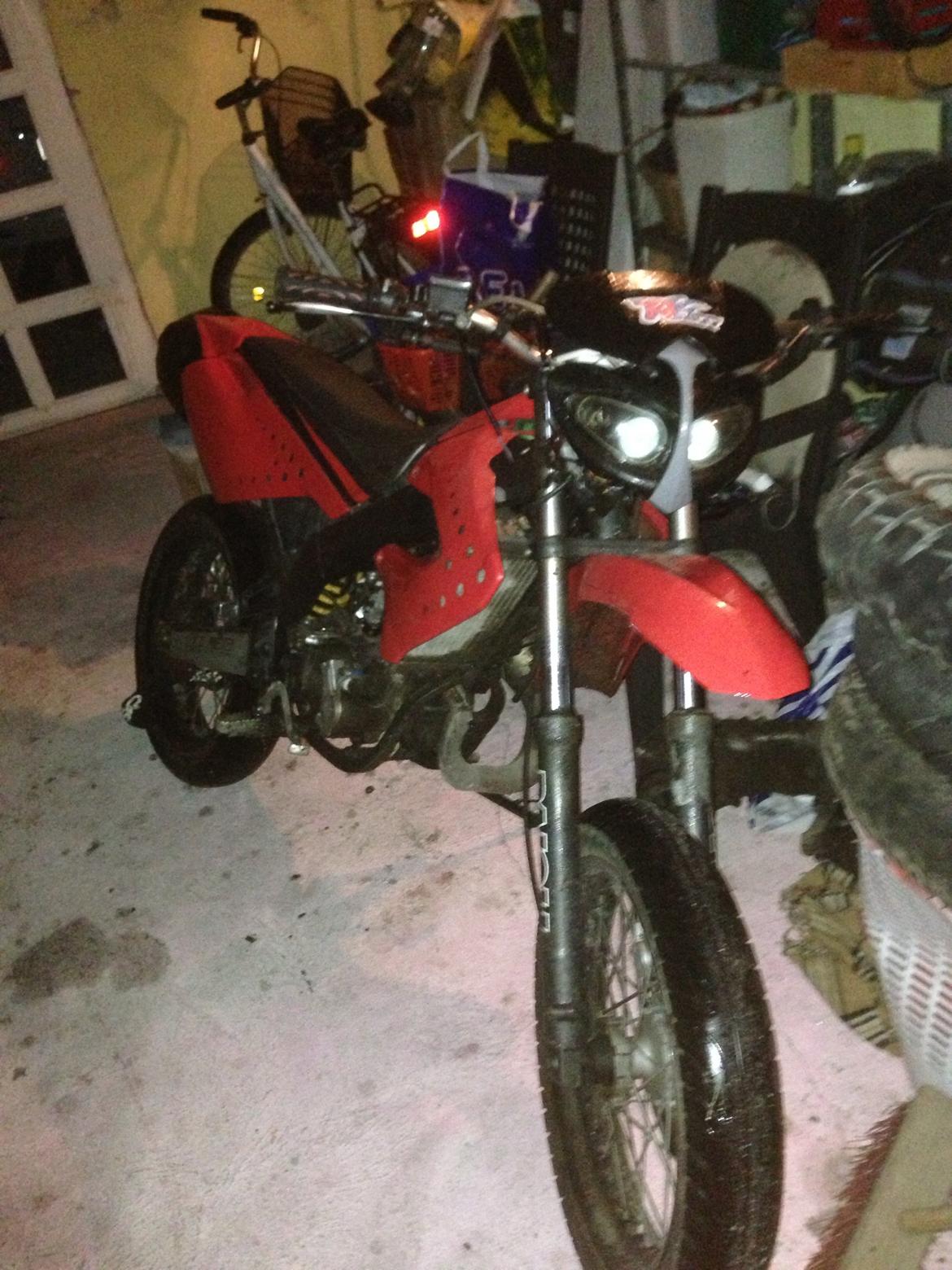 Derbi Senda SM billede 3