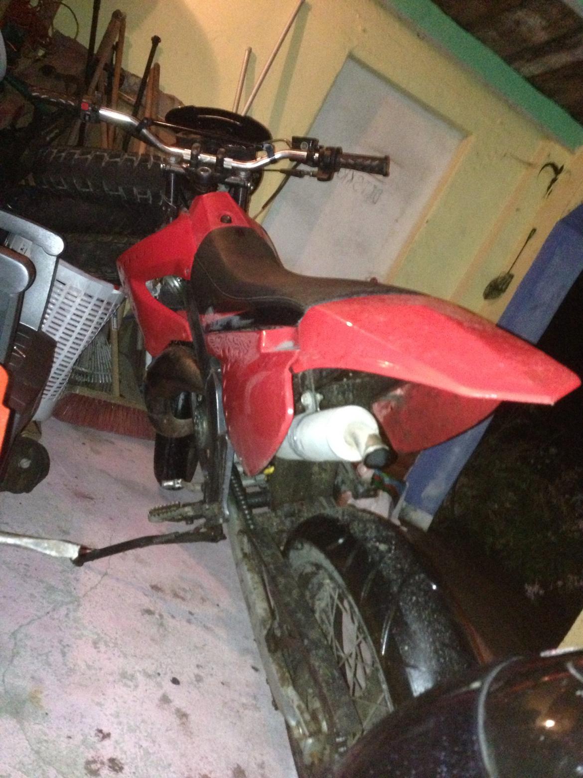 Derbi Senda SM billede 4