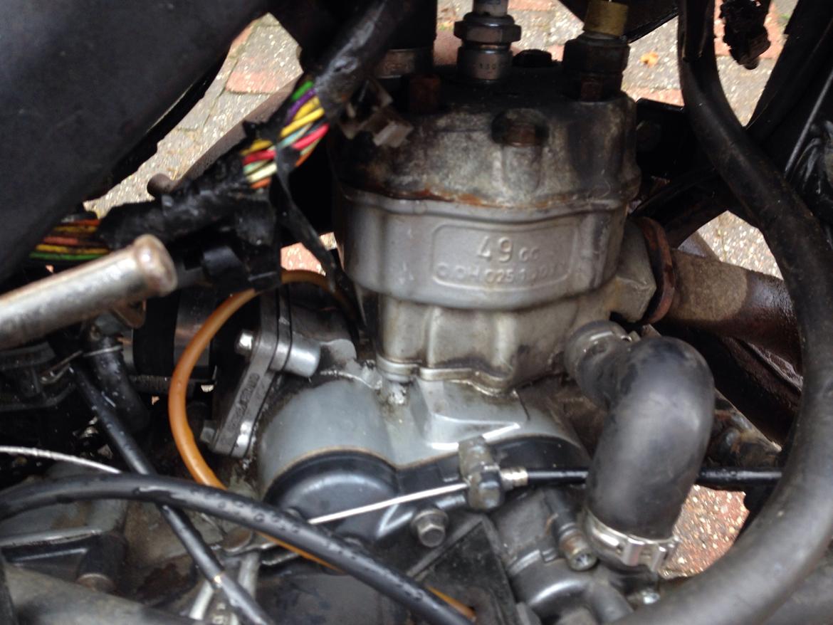 Gilera Rcr billede 3