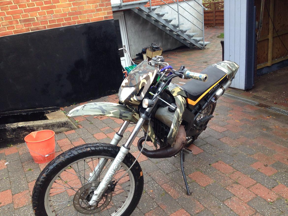 Gilera Rcr billede 2