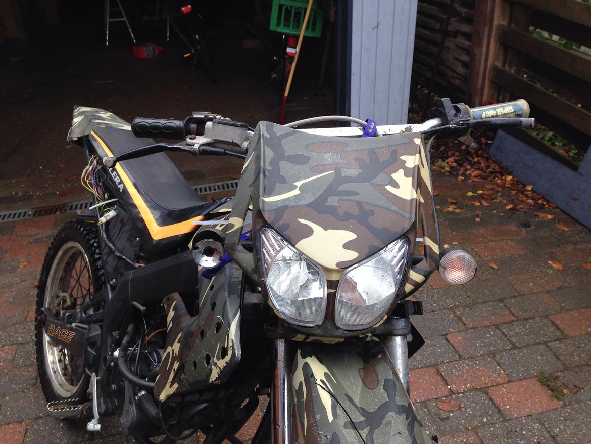 Gilera Rcr billede 4