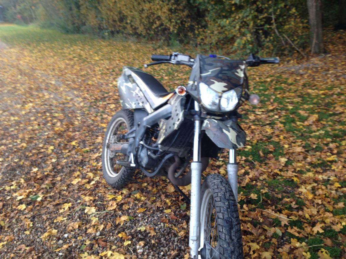 Gilera Rcr billede 5