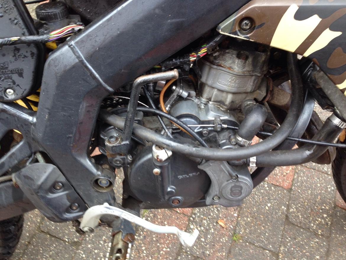 Gilera Rcr billede 6