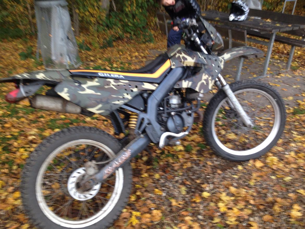 Gilera Rcr billede 7