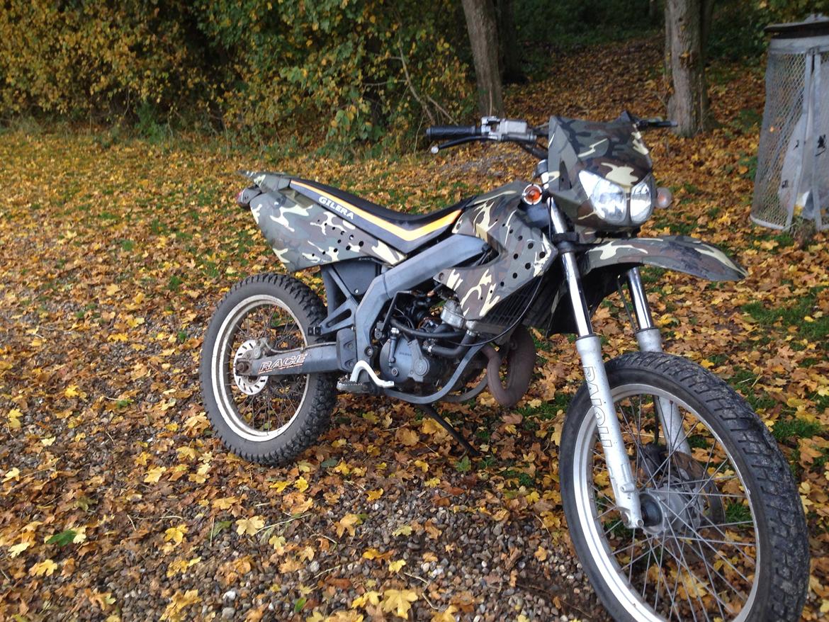 Gilera Rcr billede 8