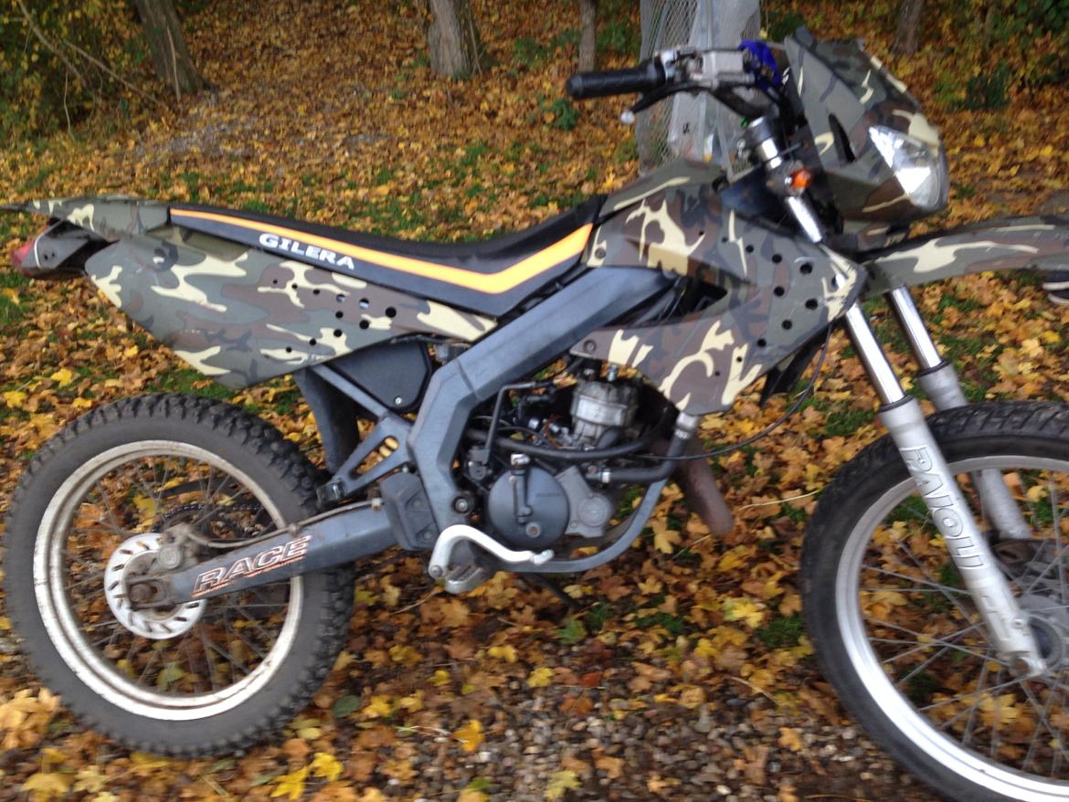 Gilera Rcr billede 9