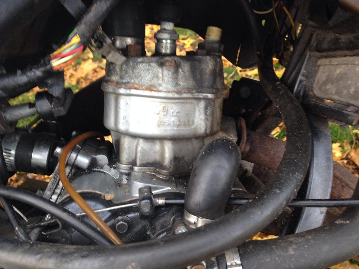 Gilera Rcr billede 10