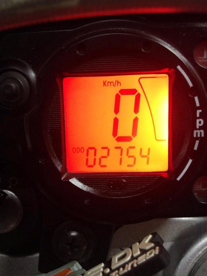 Aprilia sx 50 billede 16