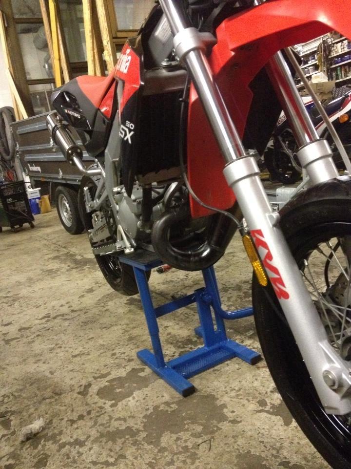 Aprilia sx 50 billede 19