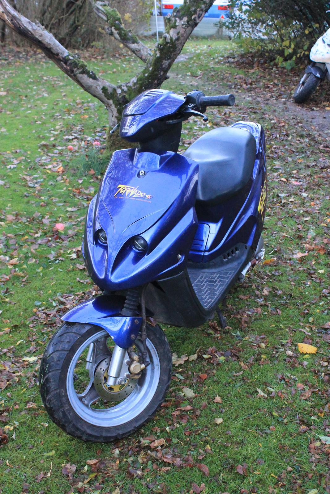 PGO Tornado billede 3