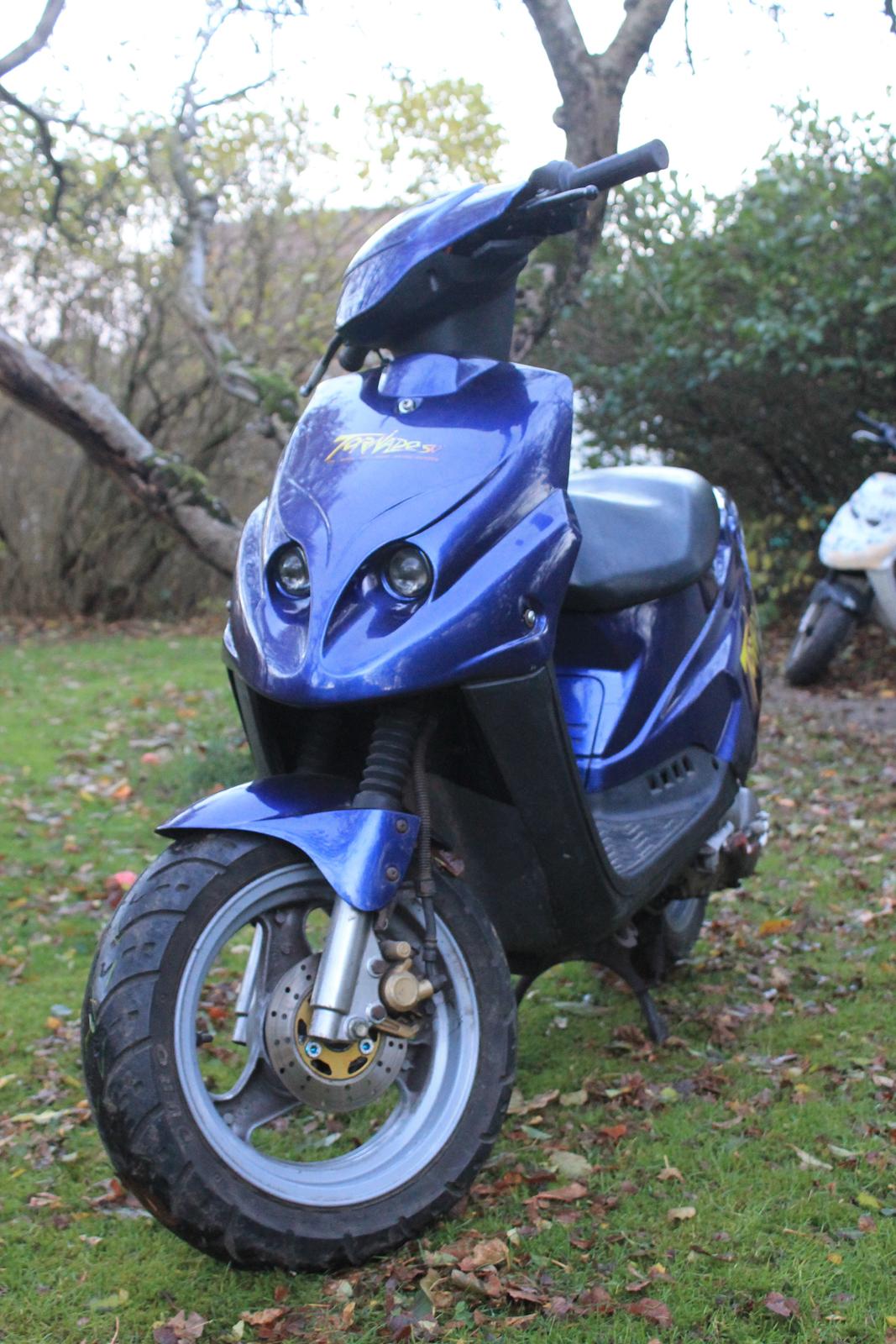 PGO Tornado billede 1