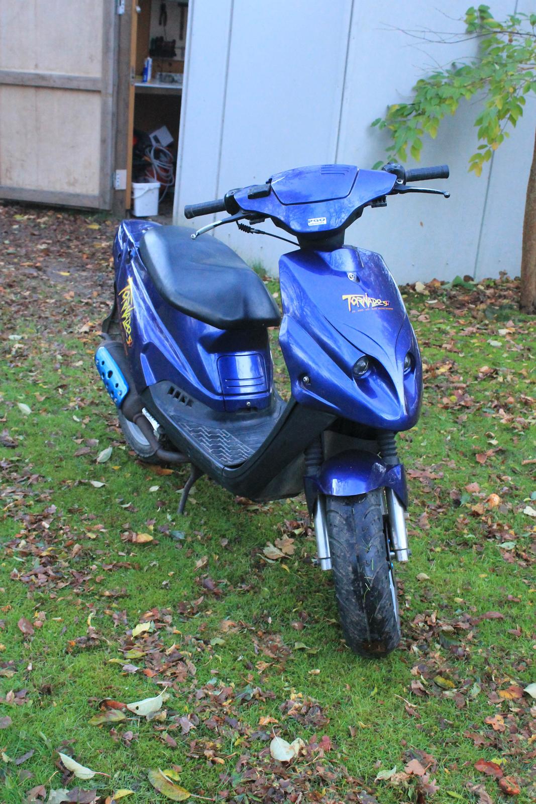 PGO Tornado billede 7