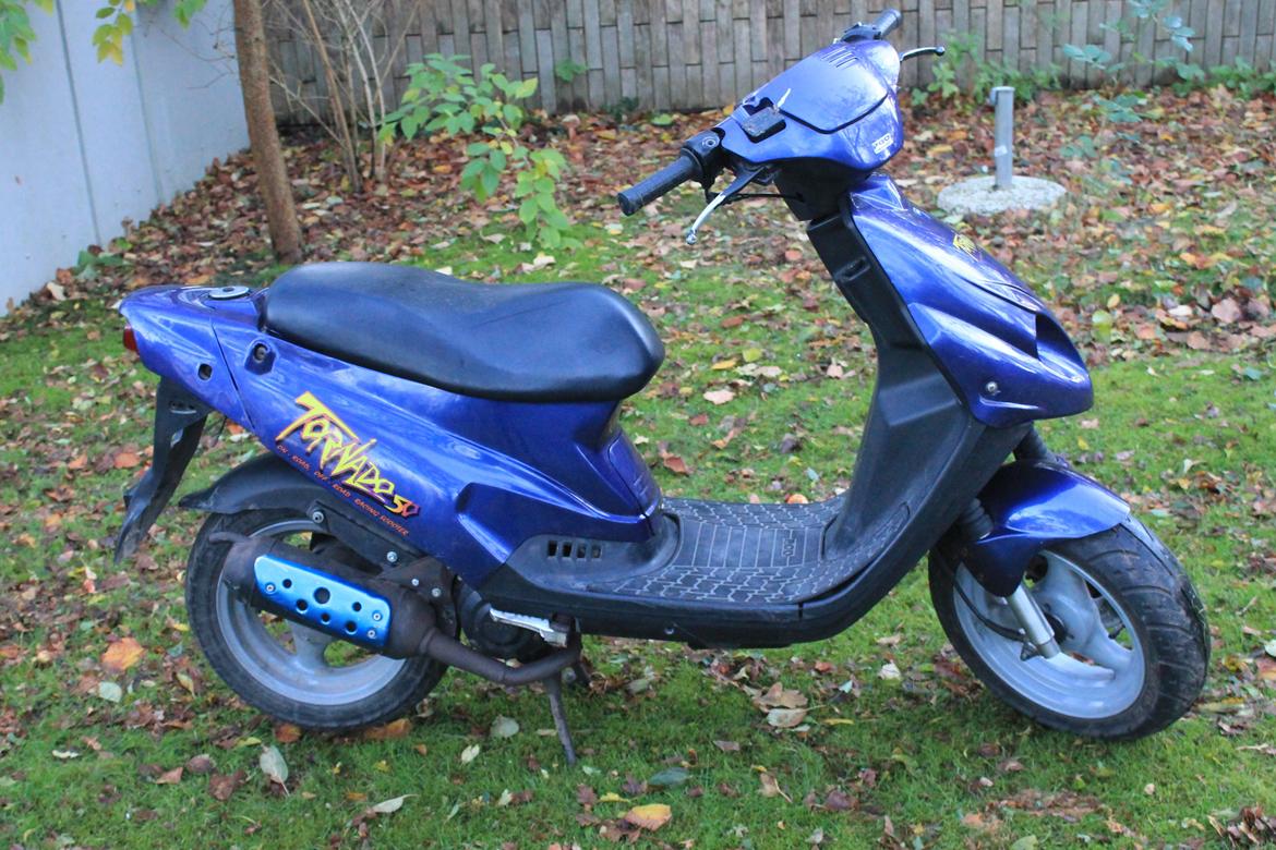 PGO Tornado billede 8