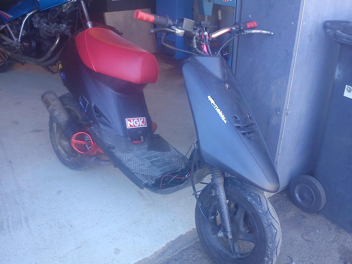 Yamaha Jog fs evo Tidl. Neos billede 2