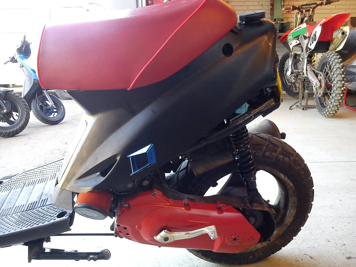 Yamaha Jog fs evo Tidl. Neos billede 4
