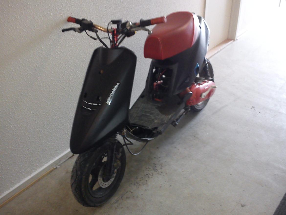 Yamaha Jog fs evo Tidl. Neos billede 1