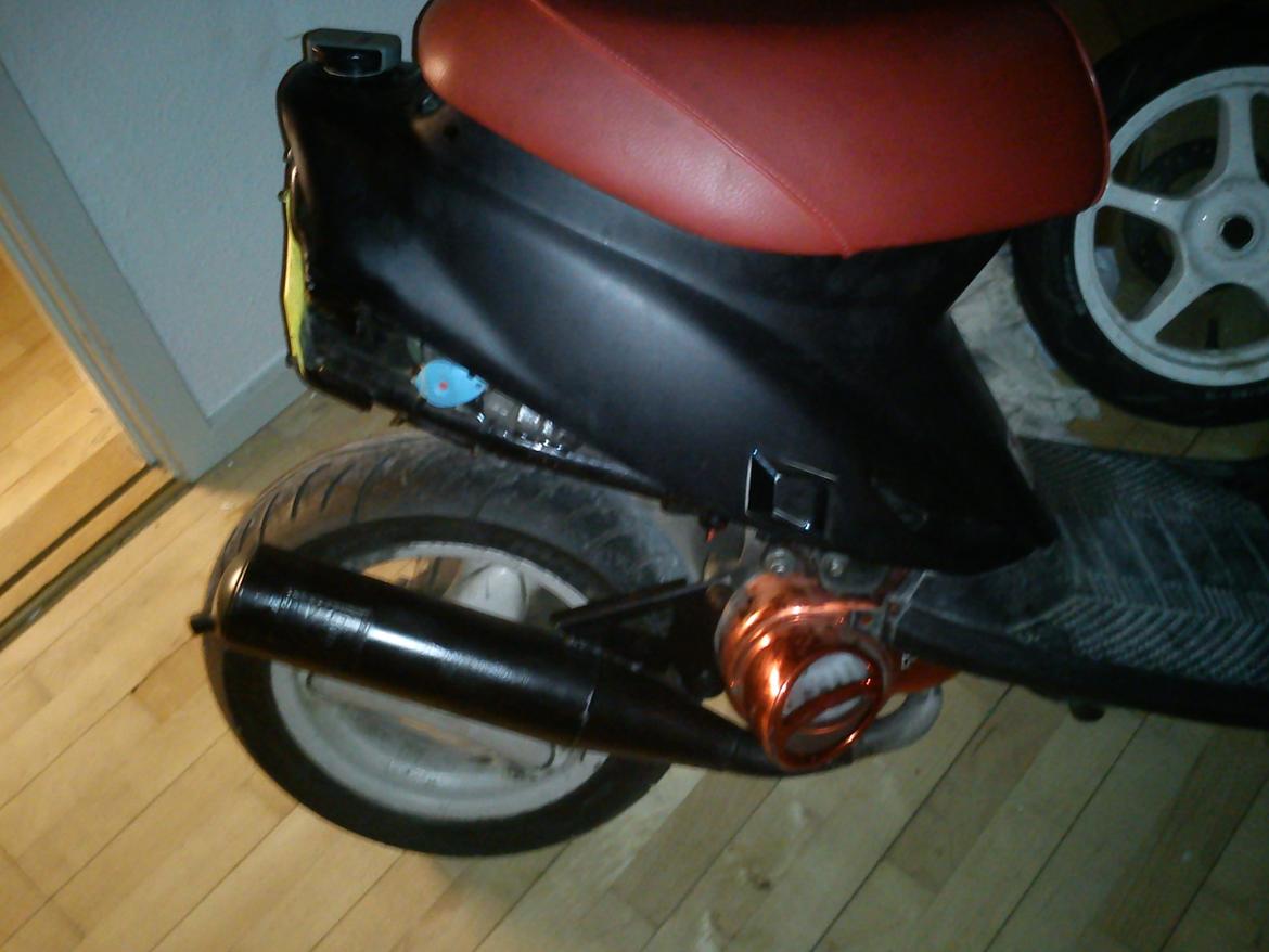 Yamaha Jog fs evo Tidl. Neos billede 6