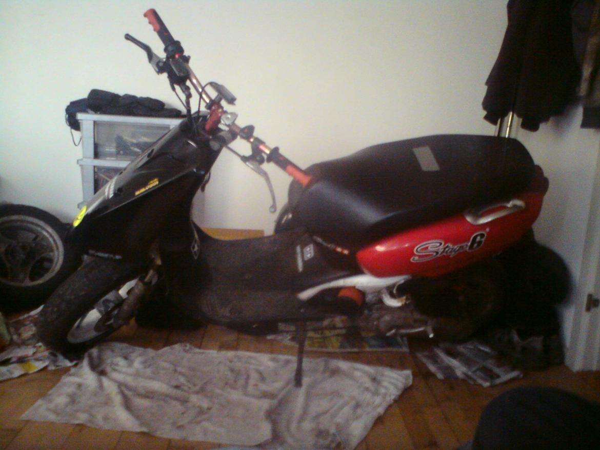 Yamaha Jog fs evo Tidl. Neos billede 18