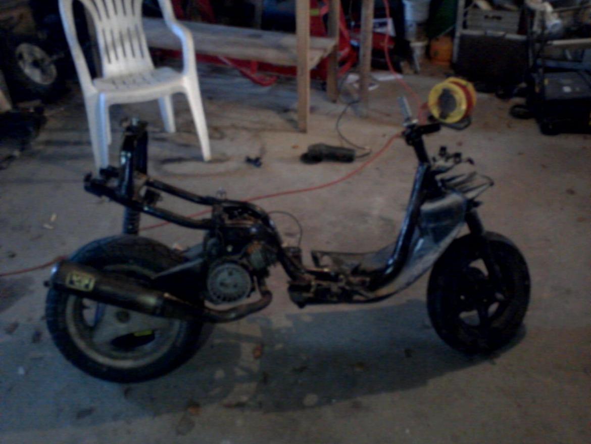 Yamaha Jog fs evo Tidl. Neos billede 7