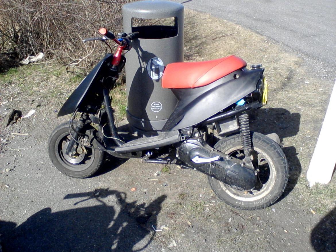 Yamaha Jog fs evo Tidl. Neos billede 3