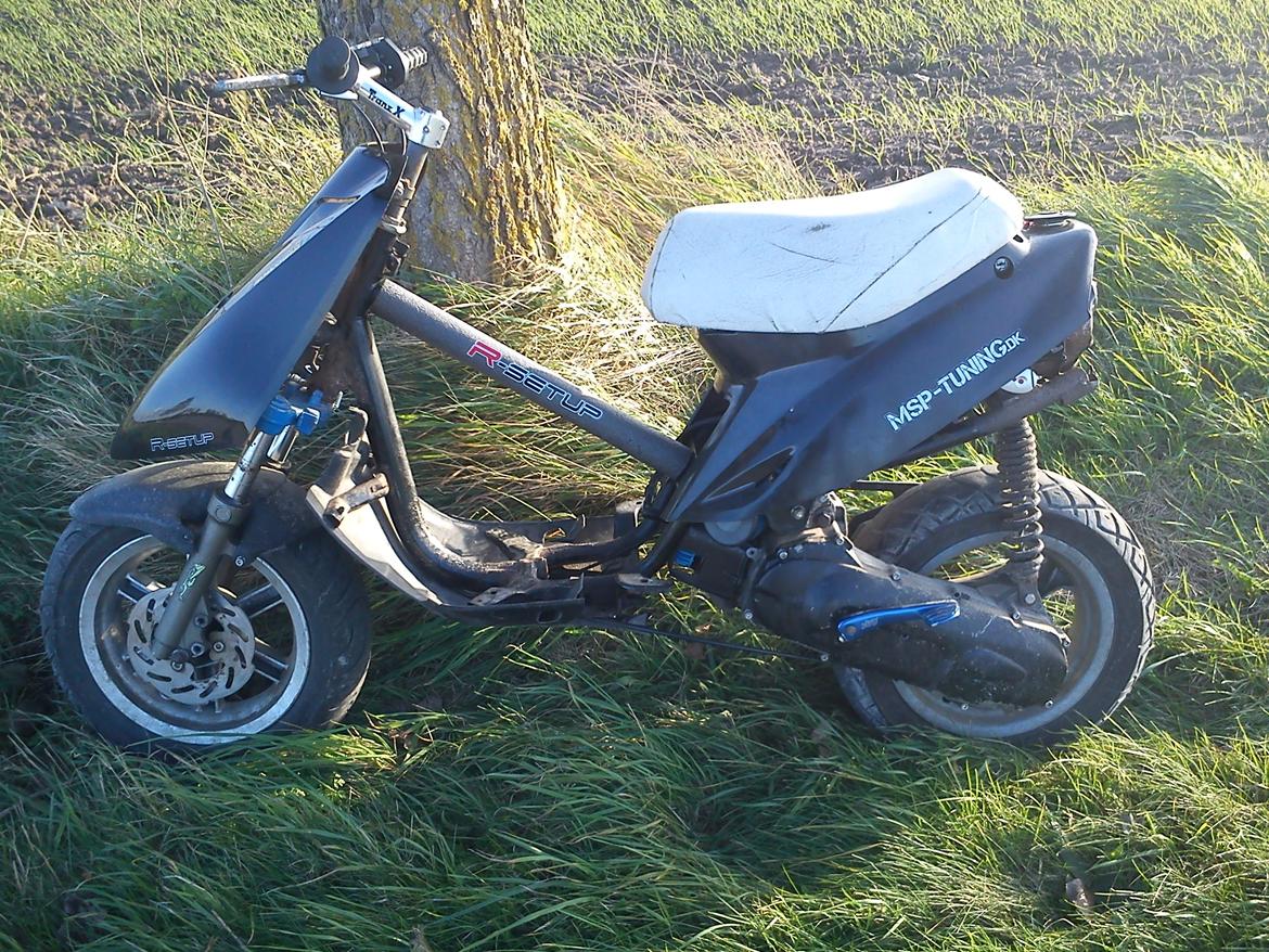 Yamaha Jog as/Neos væk billede 1