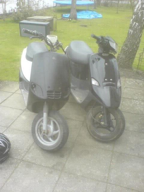 Piaggio Zip billede 8