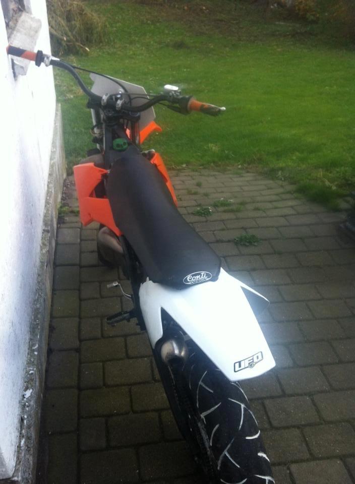 Gilera Smt [ KTM EDITION ] billede 3