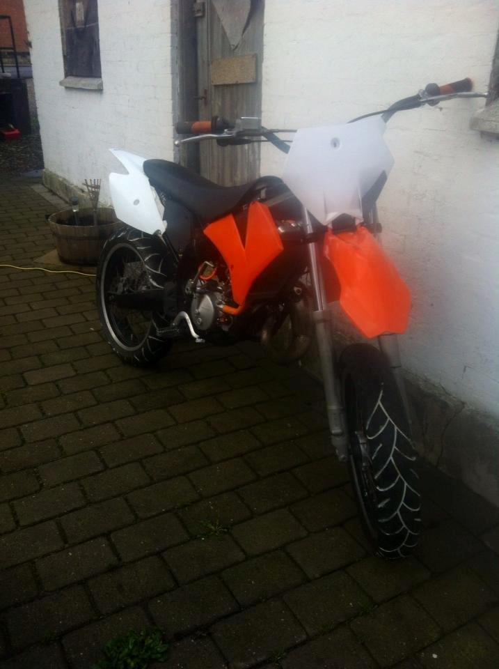 Gilera Smt [ KTM EDITION ] billede 4