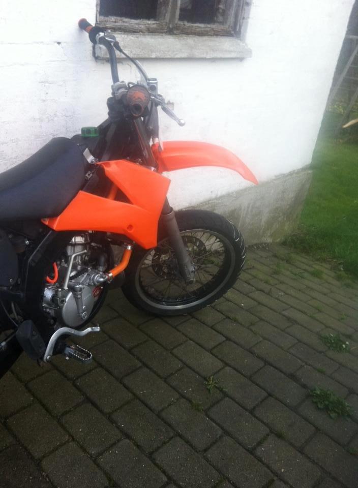 Gilera Smt [ KTM EDITION ] billede 5