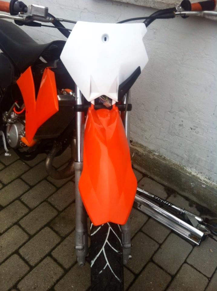 Gilera Smt [ KTM EDITION ] billede 6