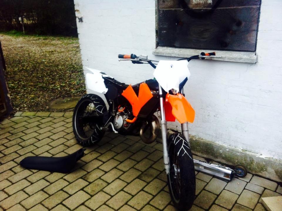 Gilera Smt [ KTM EDITION ] billede 1