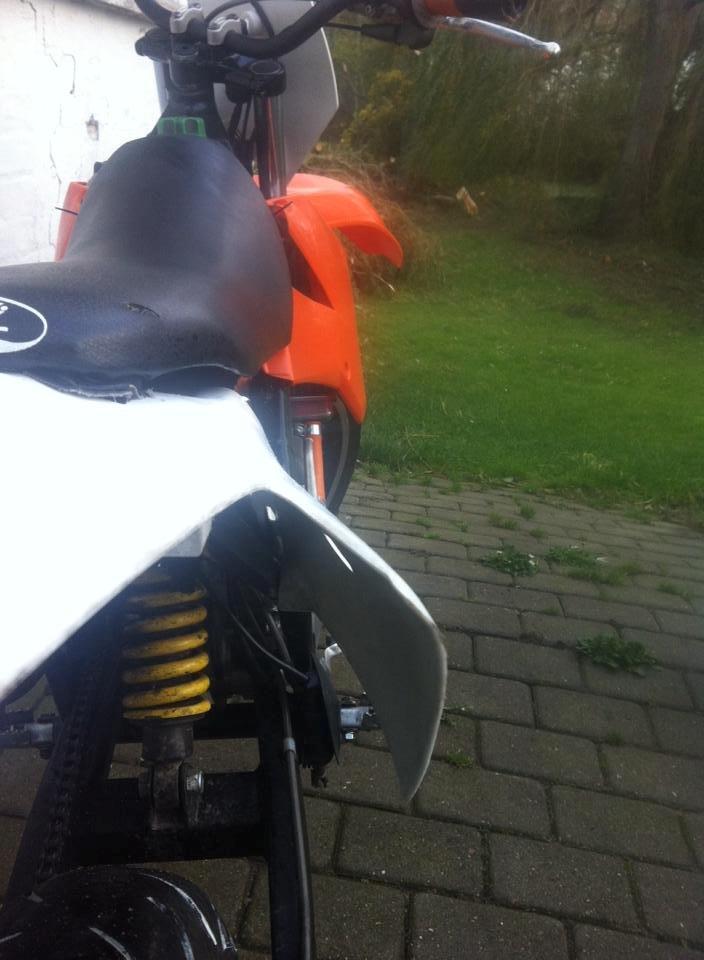 Gilera Smt [ KTM EDITION ] billede 7