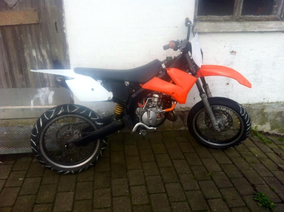 Gilera Smt [ KTM EDITION ] billede 2