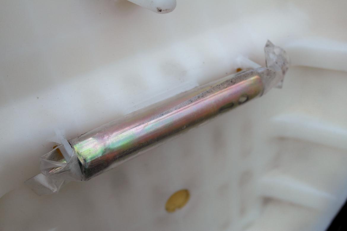 PGO Comet E1 "Delfinen" billede 17