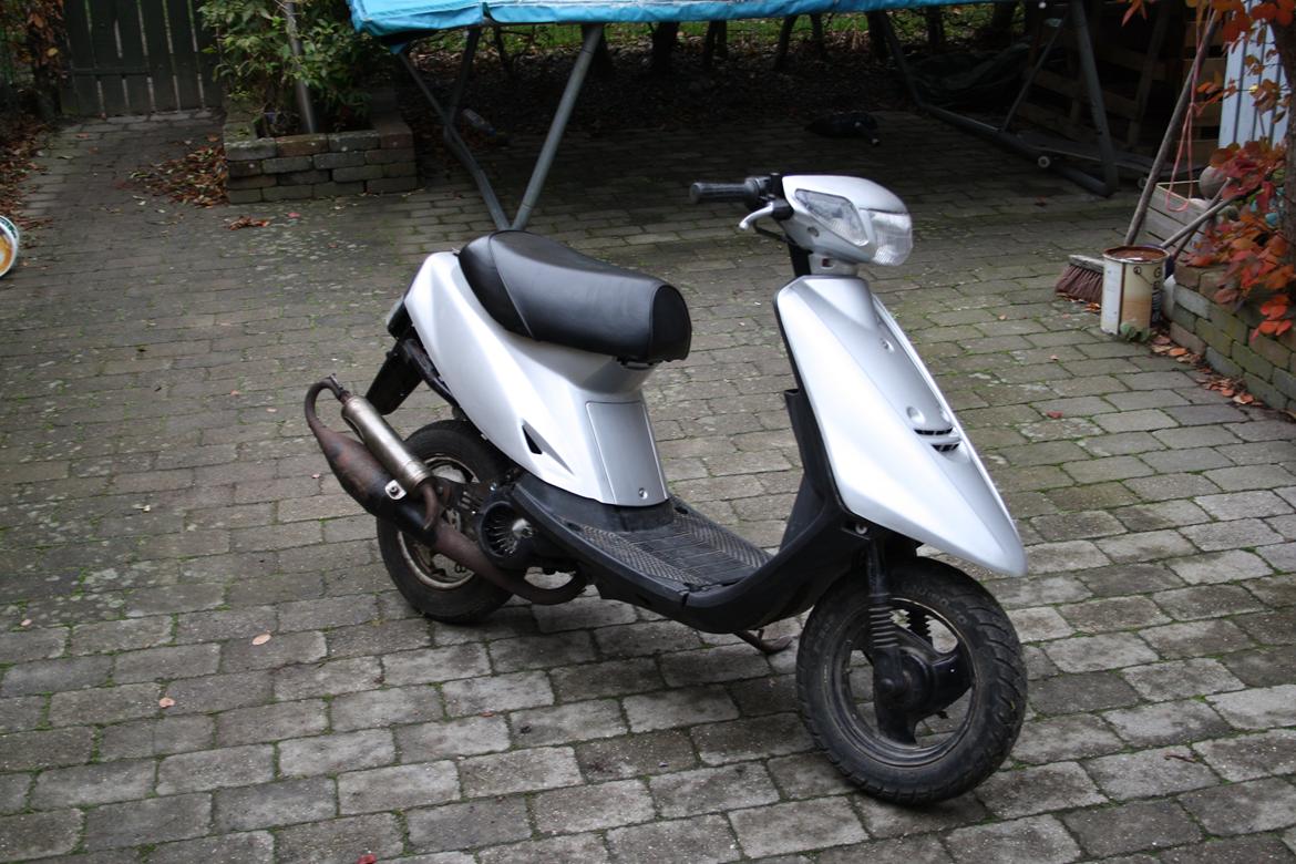 Yamaha Jog AS. billede 1