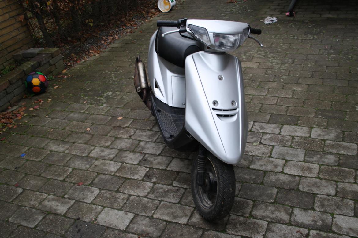 Yamaha Jog AS. billede 2