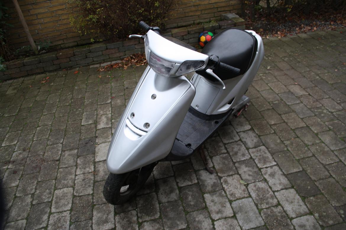 Yamaha Jog AS. billede 3