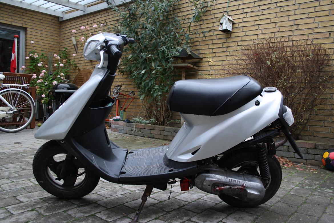 Yamaha Jog AS. billede 4