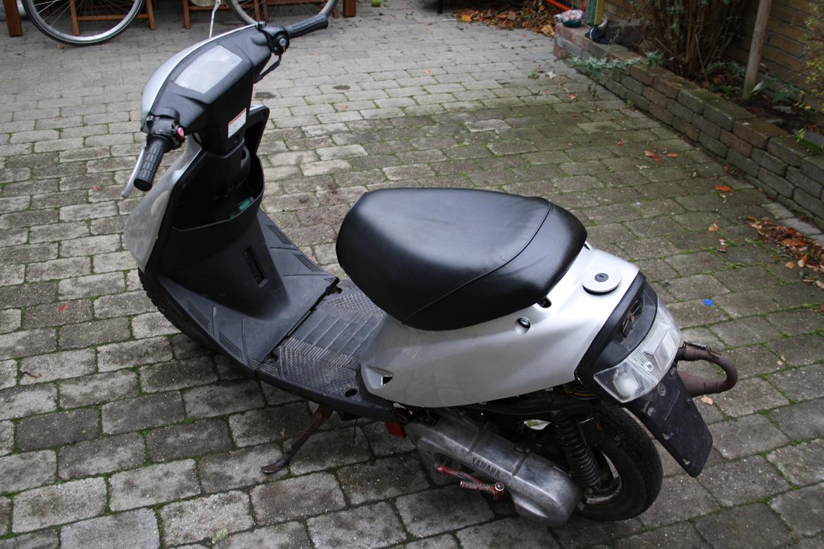 Yamaha Jog AS. billede 5