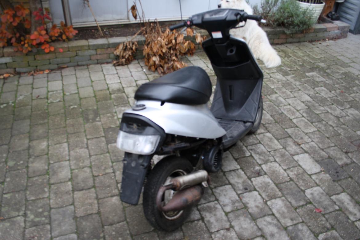 Yamaha Jog AS. billede 6