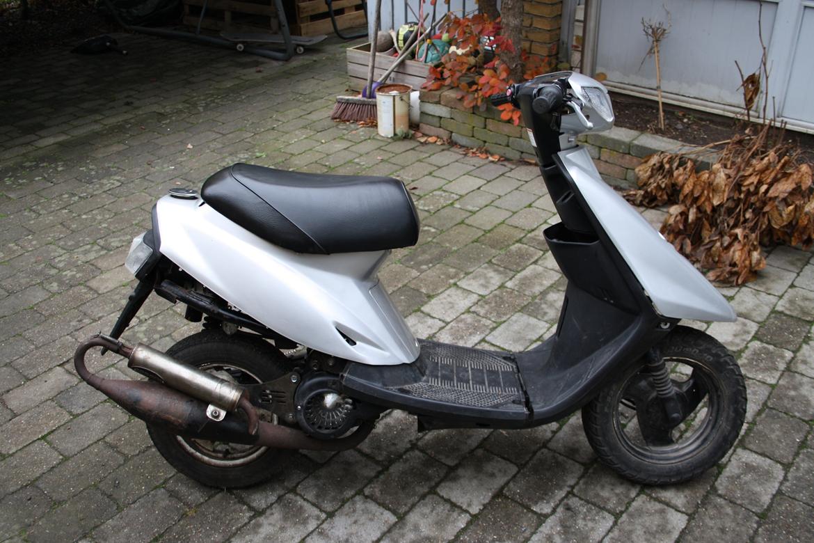 Yamaha Jog AS. billede 7