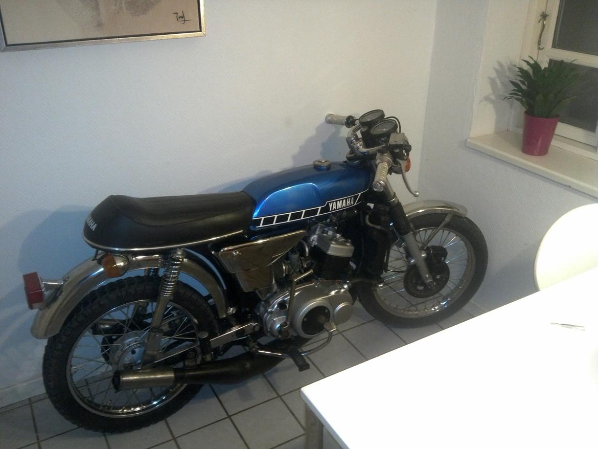 Yamaha fs1/rd 350lc solgt billede 2