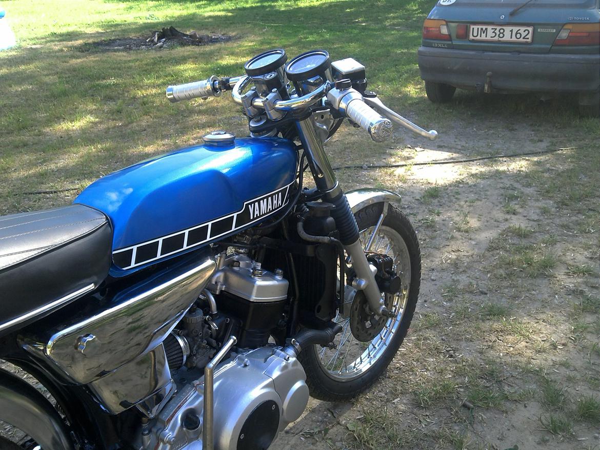 Yamaha fs1/rd 350lc solgt billede 3