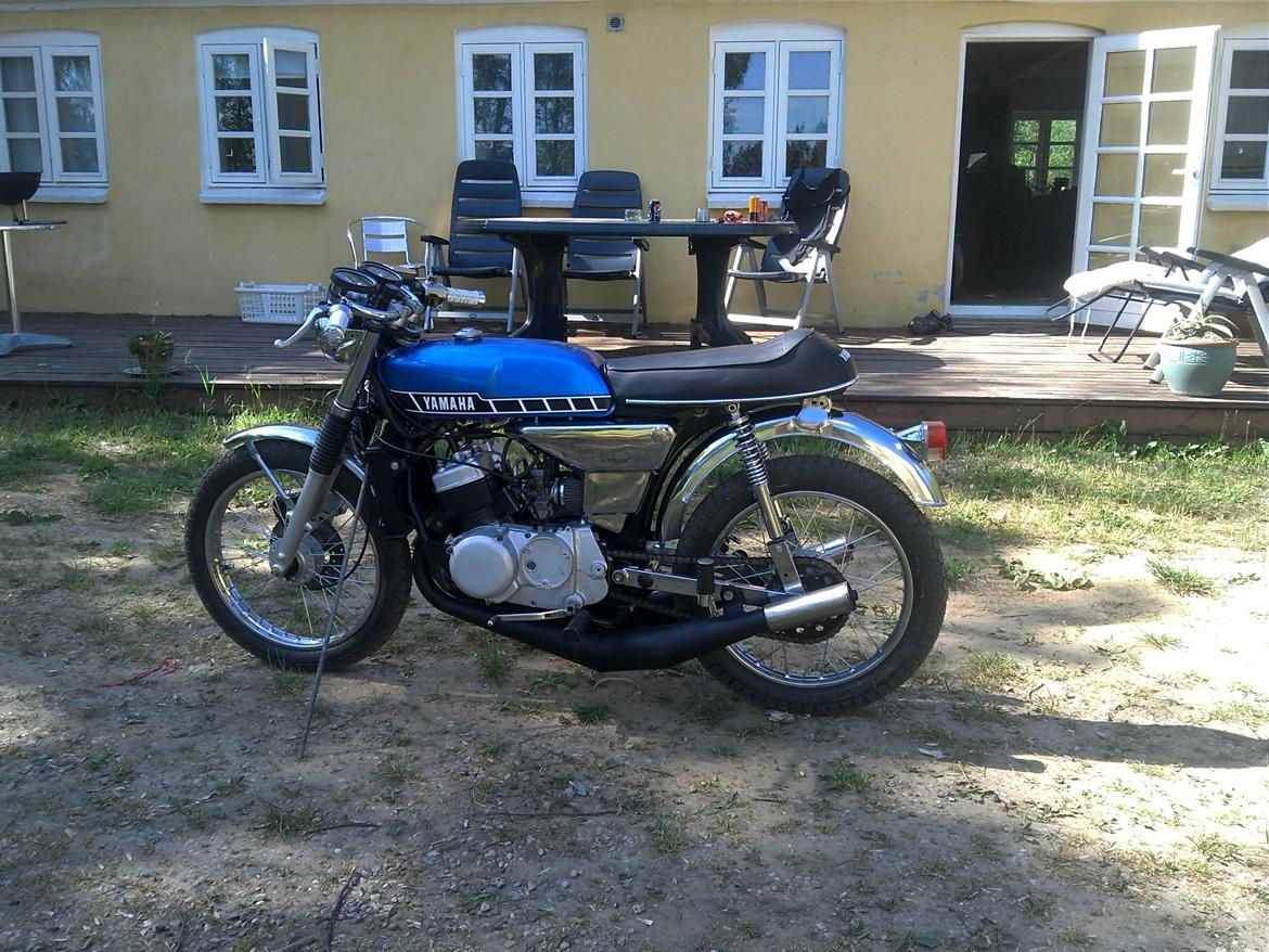 Yamaha fs1/rd 350lc solgt billede 5