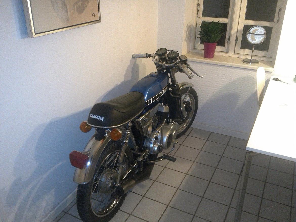 Yamaha fs1/rd 350lc solgt billede 8