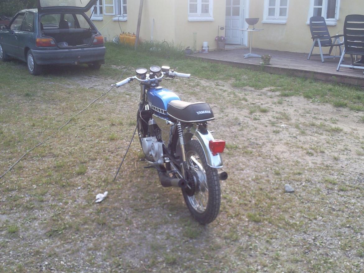 Yamaha fs1/rd 350lc solgt billede 10