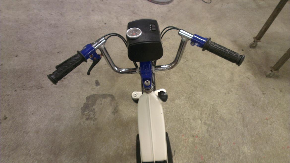 Vespa Ciao (SOLGT) billede 7