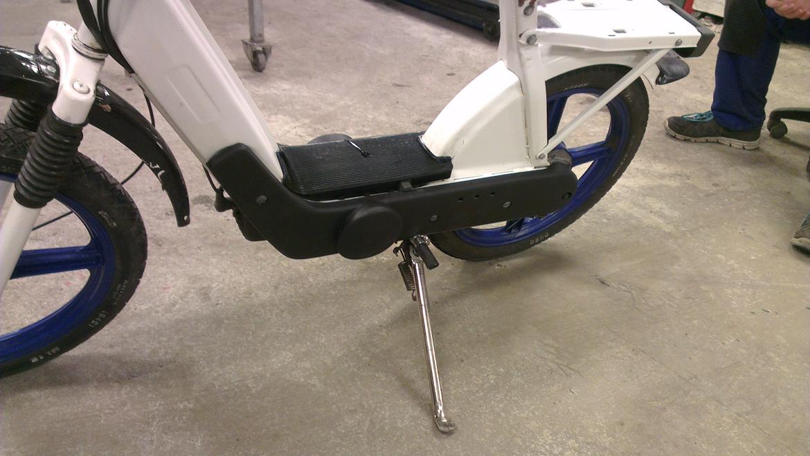 Vespa Ciao (SOLGT) billede 13