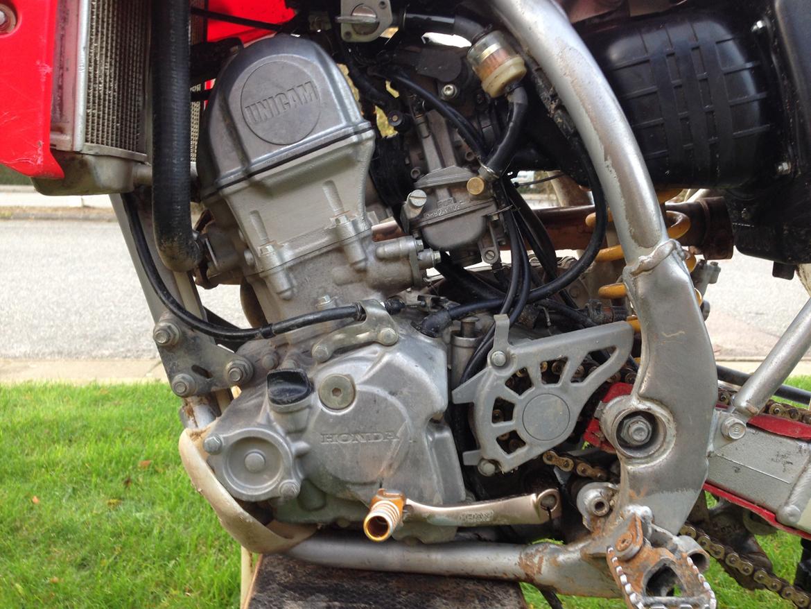 Honda Crf 150R billede 4